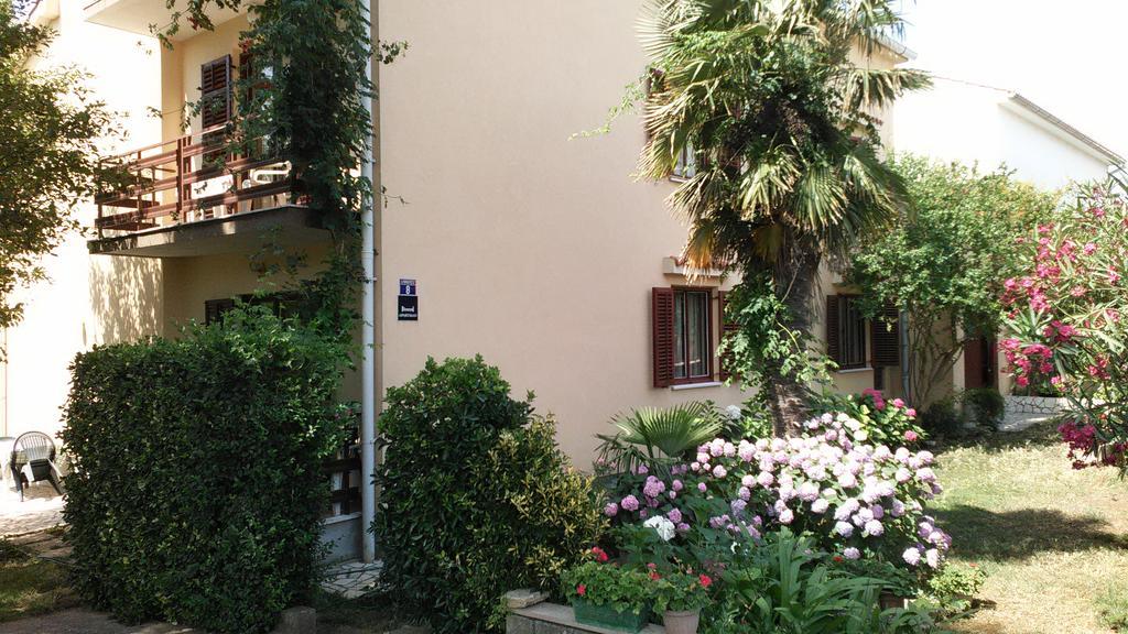 Apartments Stojanka Medolino Esterno foto